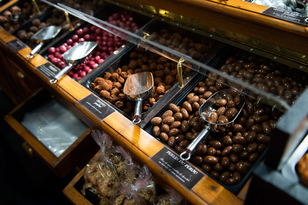 Le Salon du chocolat de retour à Paris