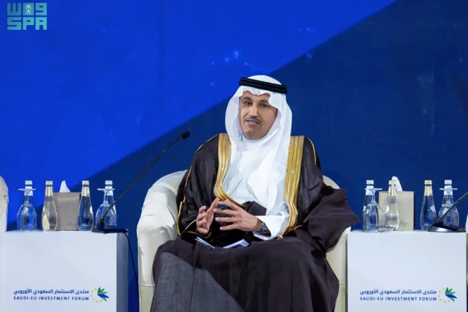 L’Arabie saoudite prévoit d’investir 1600 milliards de riyals par le biais de partenariats, selon le ministre des Transports