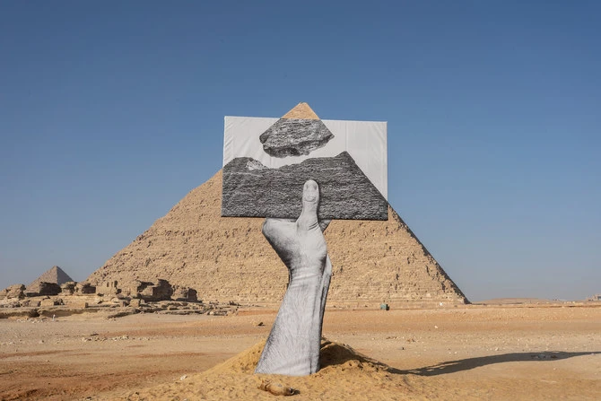 L’exposition «Forever is Now» d’Art d’Égypte sera lancée aux pyramides de Gizeh