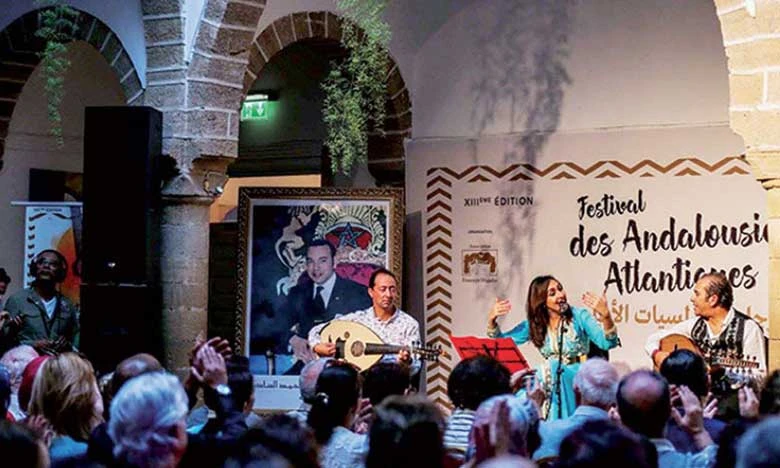 19è édition du Festival des Andalousies Atlantiques d’Essaouira