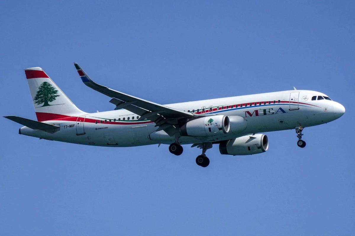 La Middle East Airlines évacue une partie de sa flotte vers Chypre et la Turquie