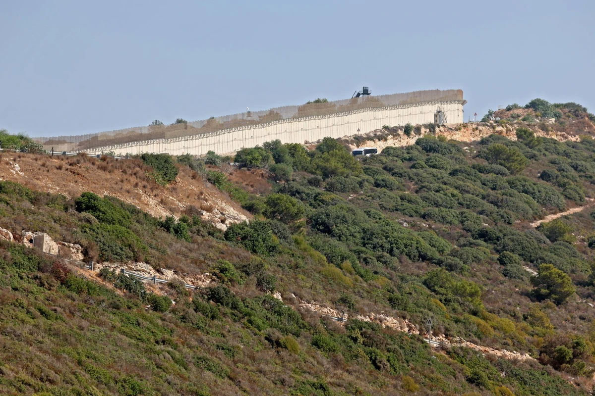 A la frontière libanaise, des villages israéliens désertés
