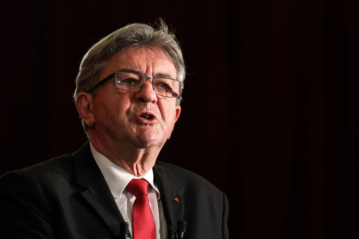 Mélenchon dénonce un «massacre de masse en cours à Gaza»
