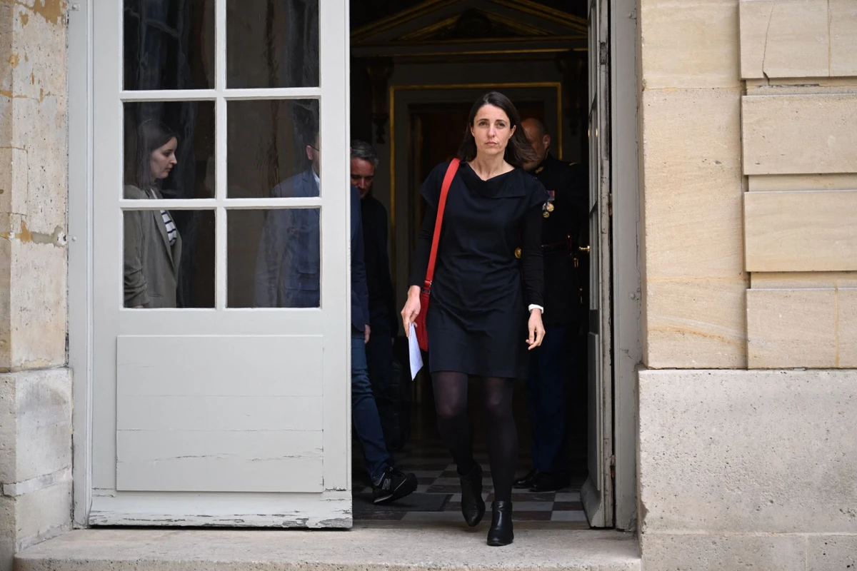 Retraites complémentaires: Une ponction de l'Etat serait «gravissime», dit Sophie Binet de la CGT