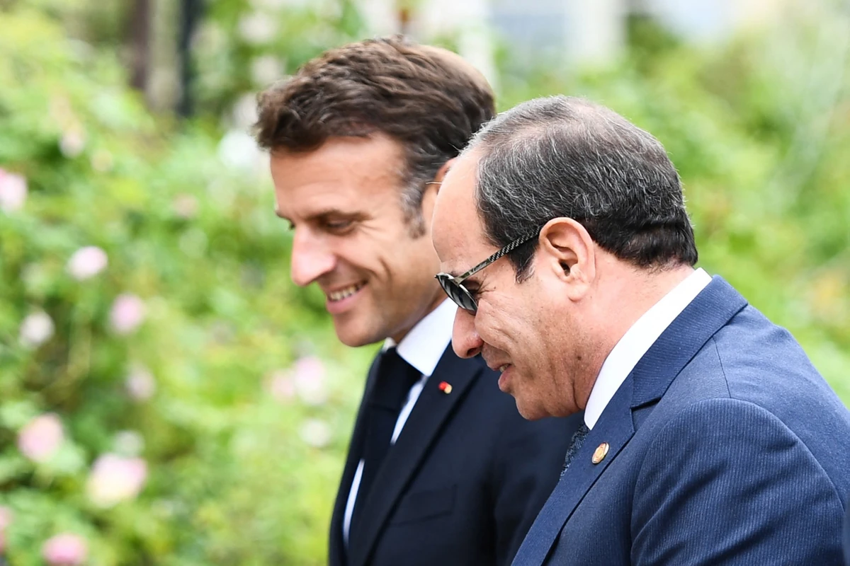 L'Egypte et la France veulent «mettre fin à l'escalade» à Gaza