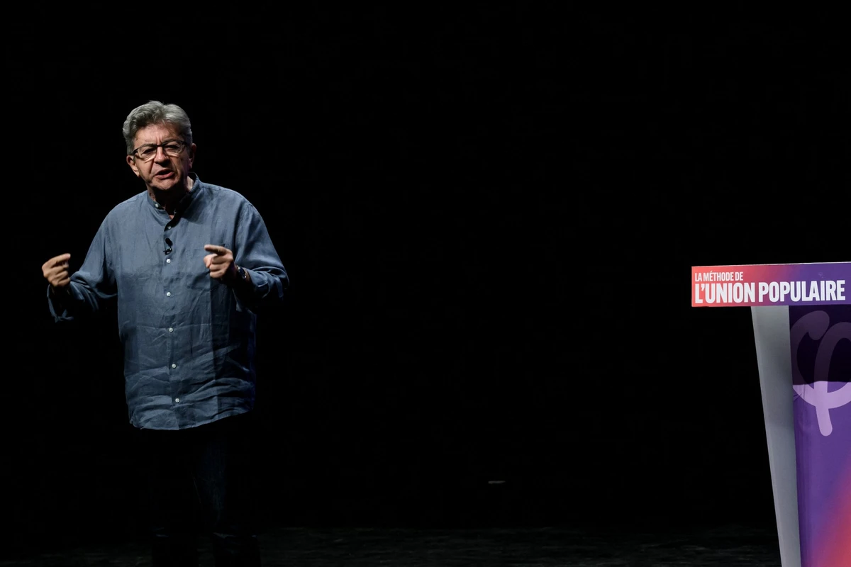 Bordeaux: l'université annule une conférence de Mélenchon en raison de risque de troubles
