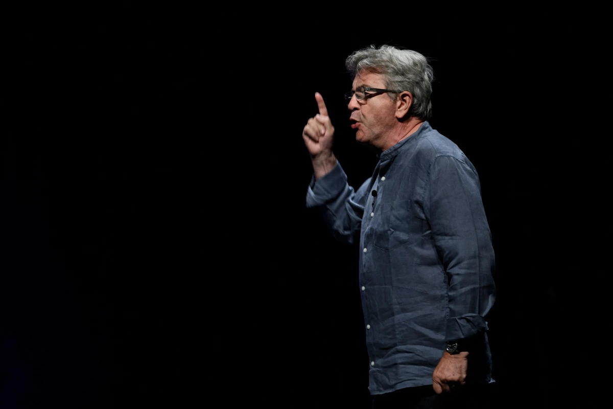 Israël: Mélenchon est un «ennemi de la République», estime le président du Crif