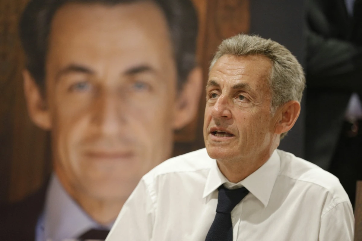 Rétractation de Takieddine: troisième jour d'interrogatoire pour Nicolas Sarkozy