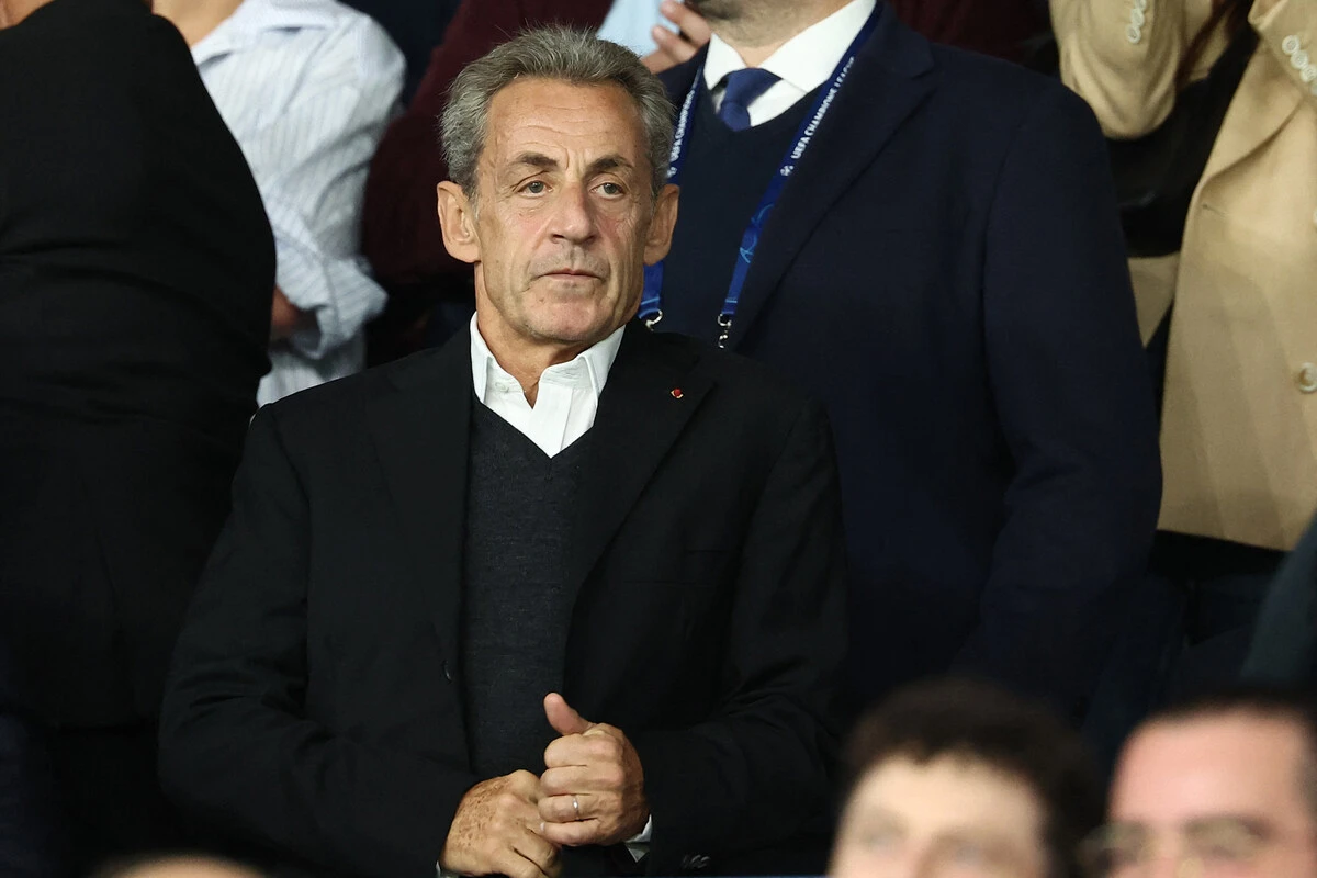 Possibles manoeuvres frauduleuses: l'ex-président français Sarkozy inculpé