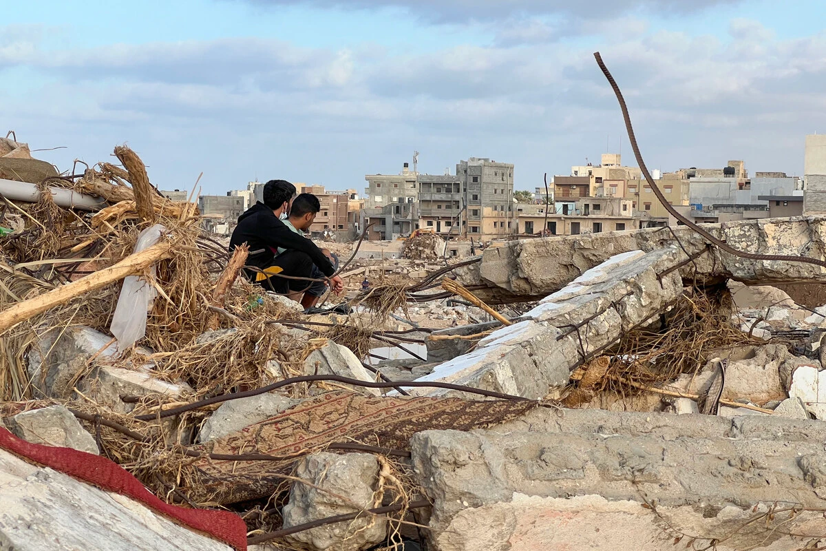 Libye: L'État à l'ère du drame de Derna