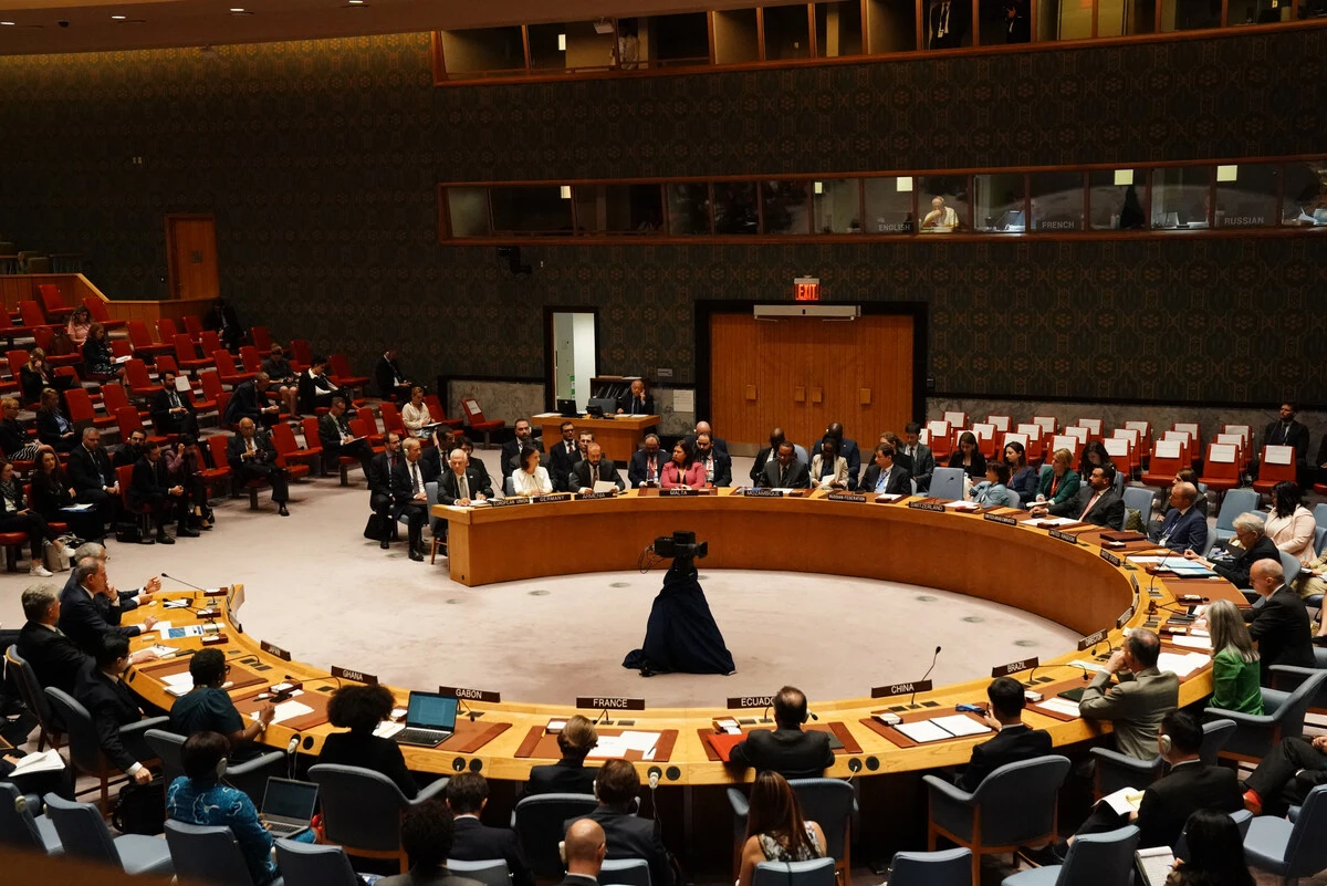 Au Conseil de sécurité de l'ONU, plusieurs pays condamnent le Hamas