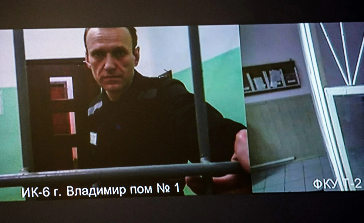 Russie: l'opposant Navalny de nouveau placé à l'isolement, sans courrier