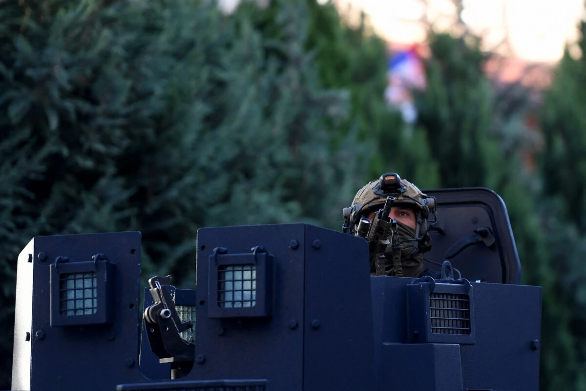 Kosovo: La Serbie ramène «à la normale» le niveau de ses troupes à la frontière