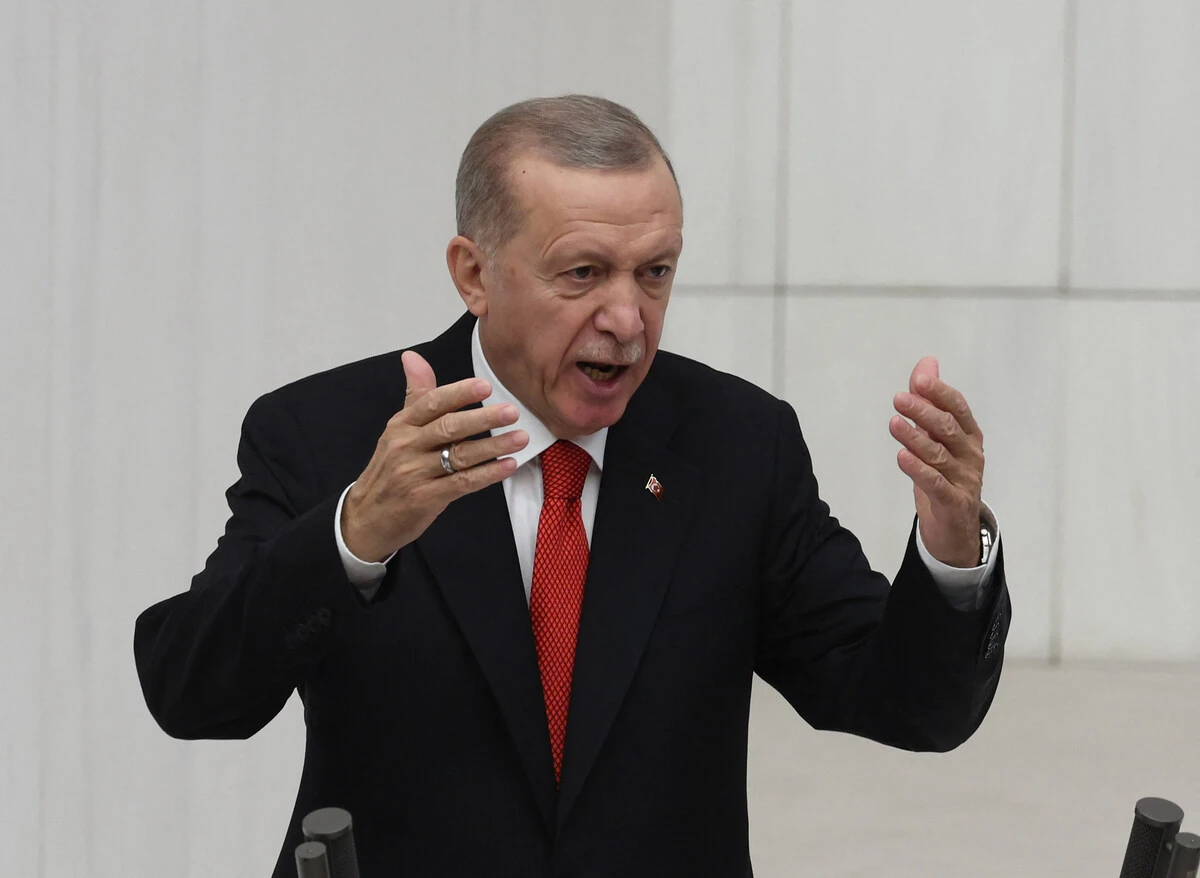 Erdogan: «La Turquie n'attend plus rien de l'Union européenne»