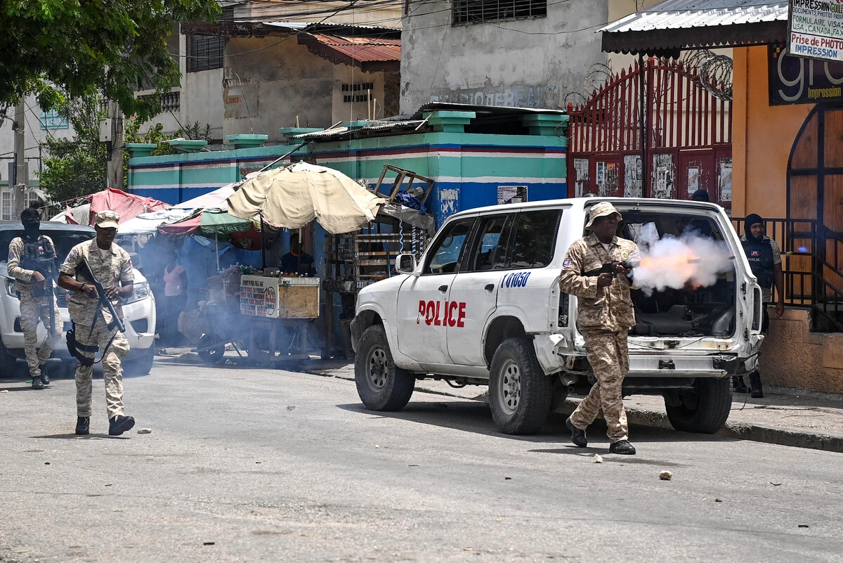 Une force internationale va enfin être déployée en Haïti