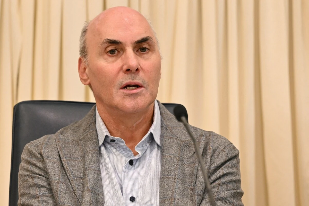 Lauréat du Nobel, Drew Weissman travaille maintenant à vaincre le Covid pour de bon