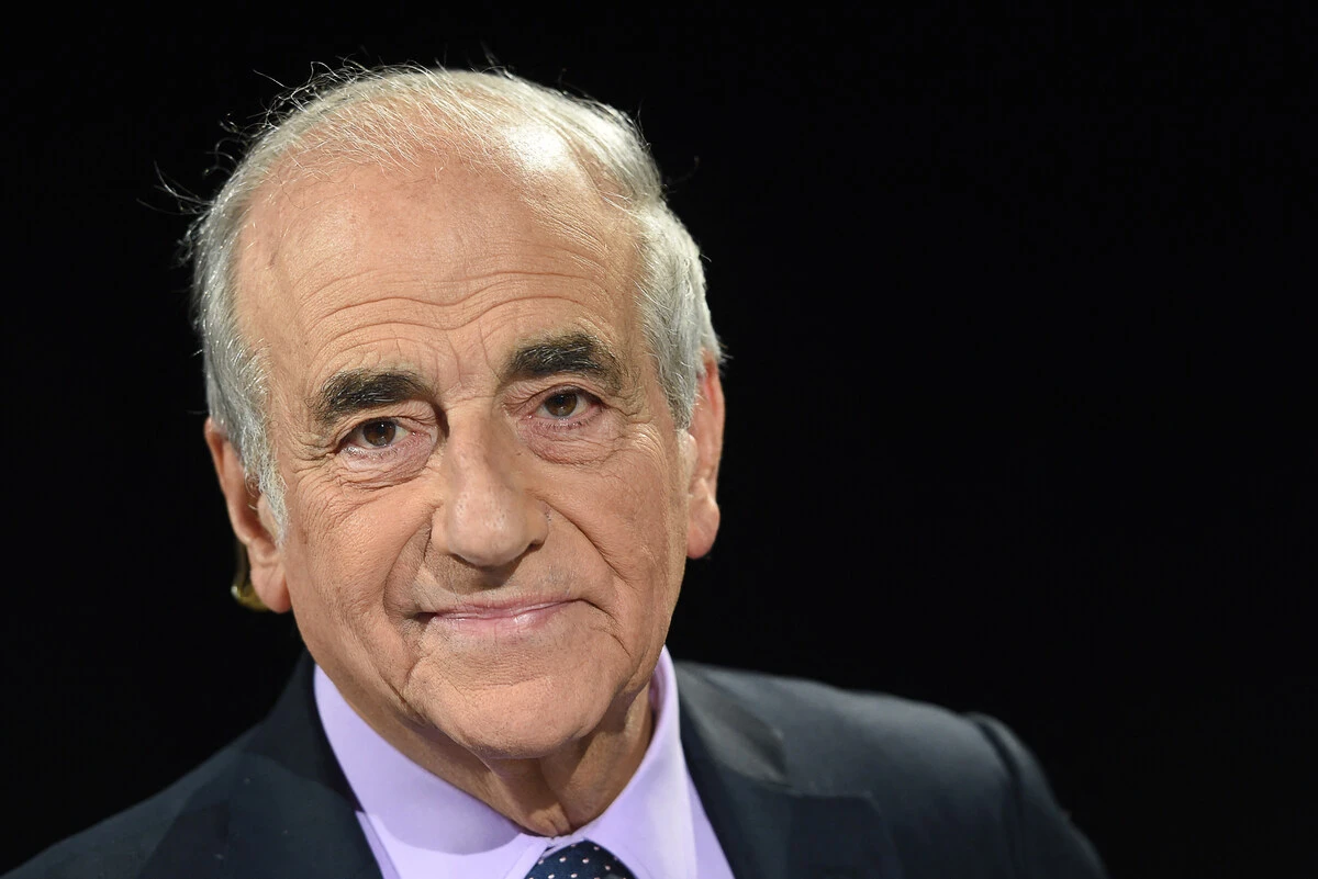 Une «Maison Jean-Pierre Elkabbach» au siège de France Télé