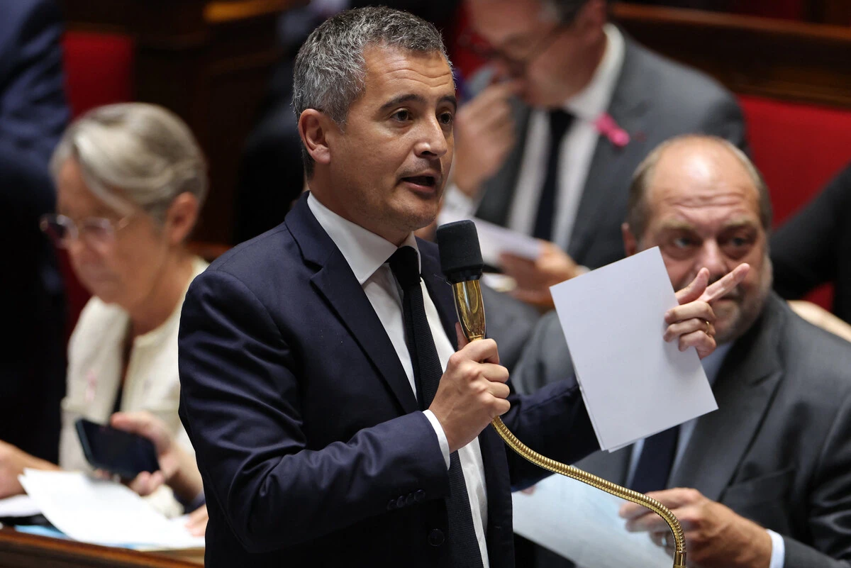Loi immigration: Darmanin ouvert au «compromis» avec le Sénat sur les métiers en tension