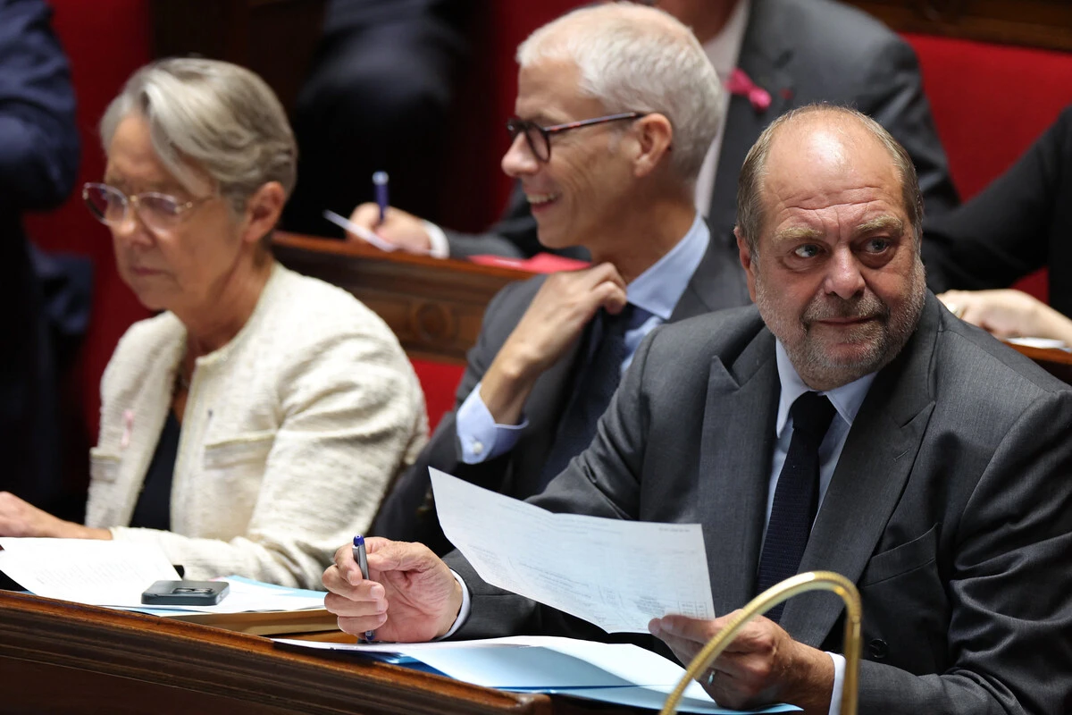 Moyens de la justice: le Parlement en passe d'adopter la loi Dupond-Moretti