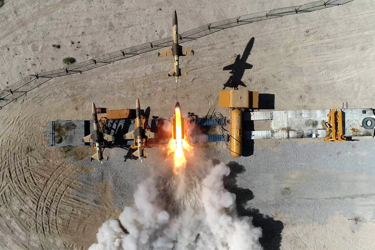 Les Etats-Unis exposent à l'ONU des épaves de drones iraniens «récupérés» en Ukraine