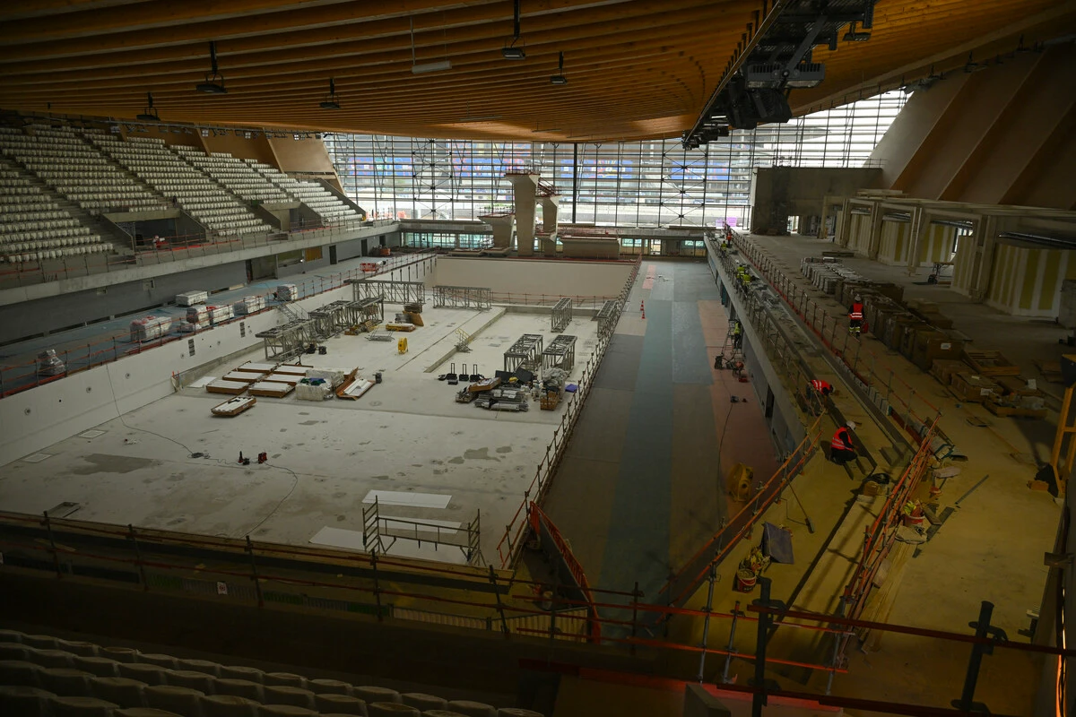 Douanes, budget: Bercy affiche sa mobilisation pour les Jeux olympiques