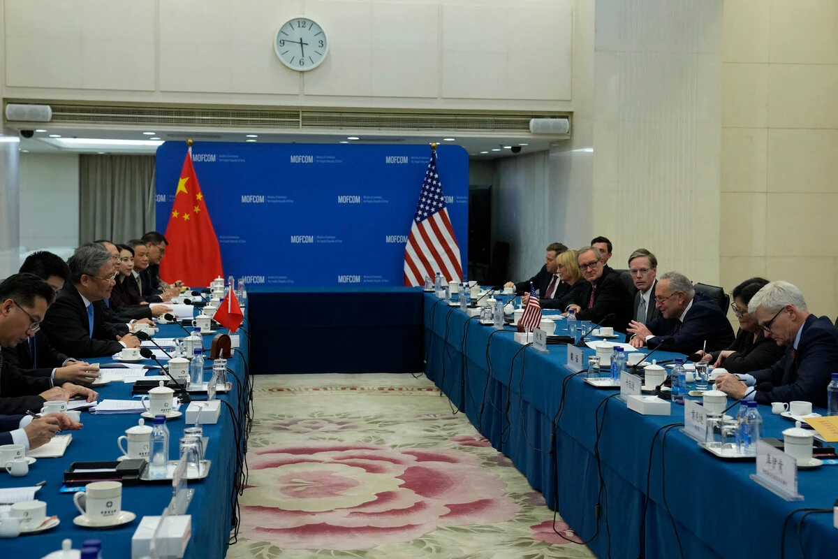 Les relations Pékin-Washington décisives pour «l'avenir de l'humanité», dit Xi Jinping