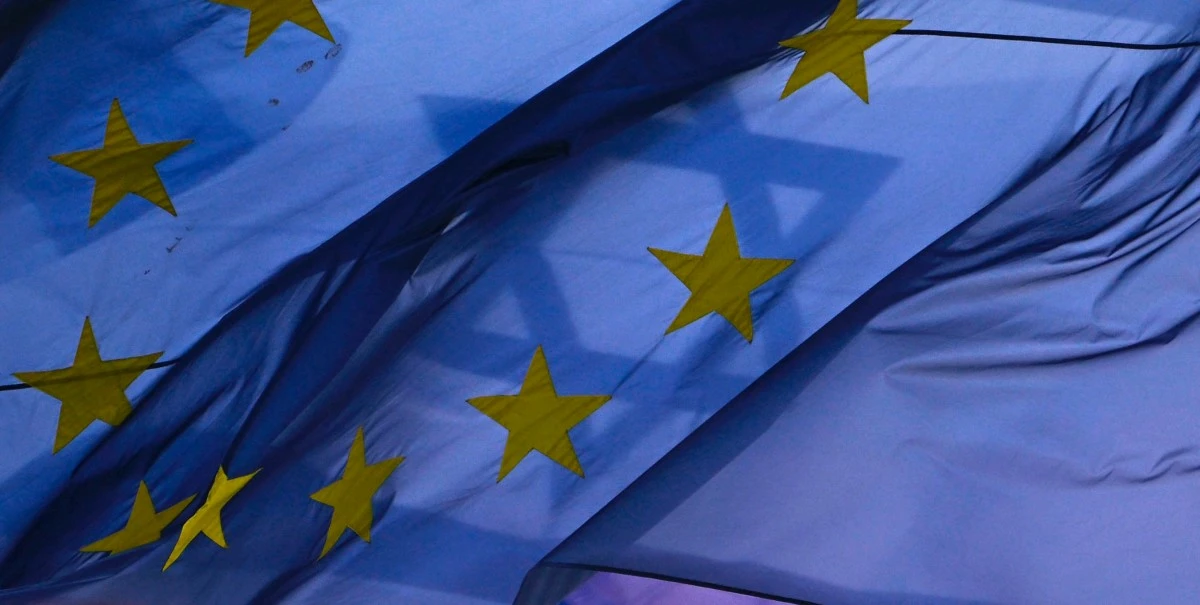 Le drapeau israélien au coeur d'une polémique à Strasbourg