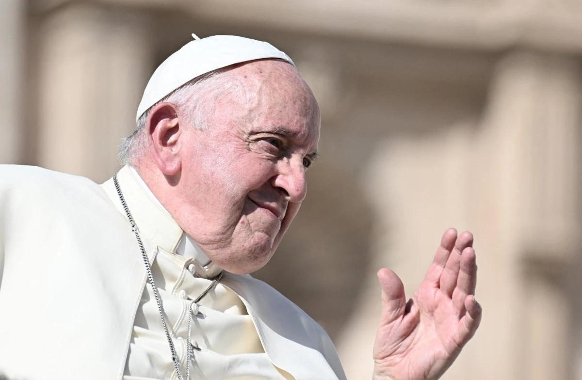 Le pape se dit «très préoccupé» pour Gaza et demande la libération des otages israéliens