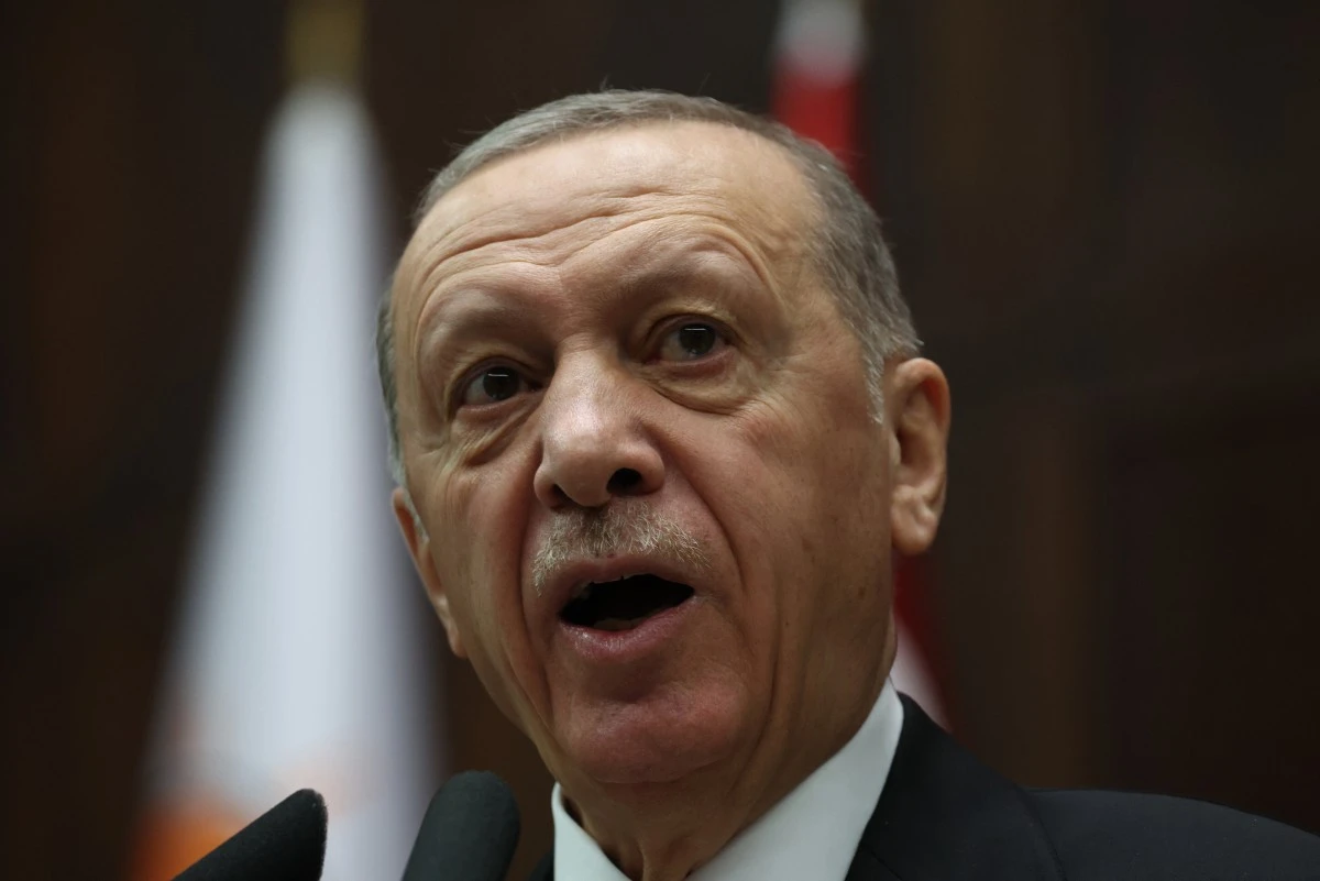 Erdogan «annule» tous ses projets de déplacements en Israël