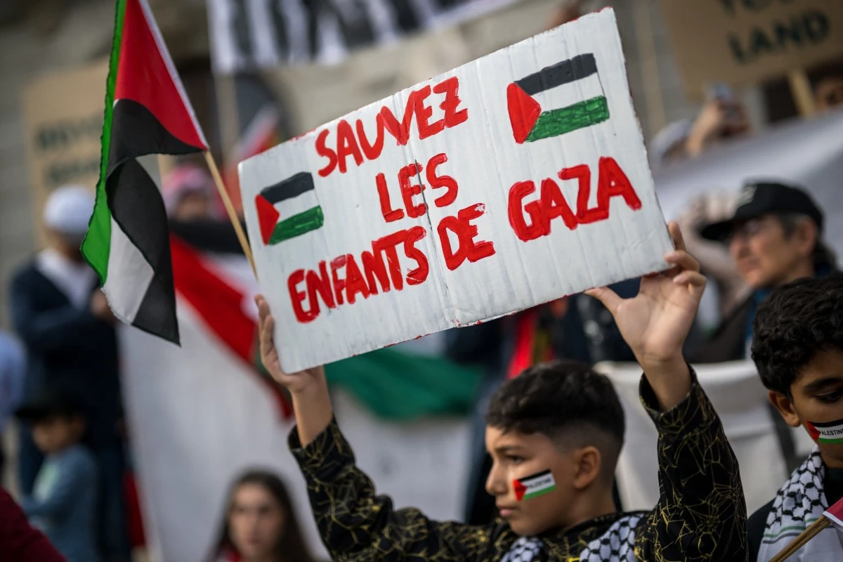 Evacuer des milliers de patients vers le sud de Gaza pourrait être «l'équivalent d'une peine de mort»
