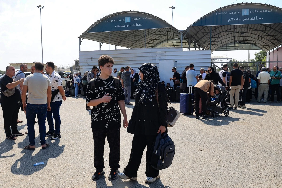 L'Egypte veut un sommet sur «l'avenir de la cause palestinienne»