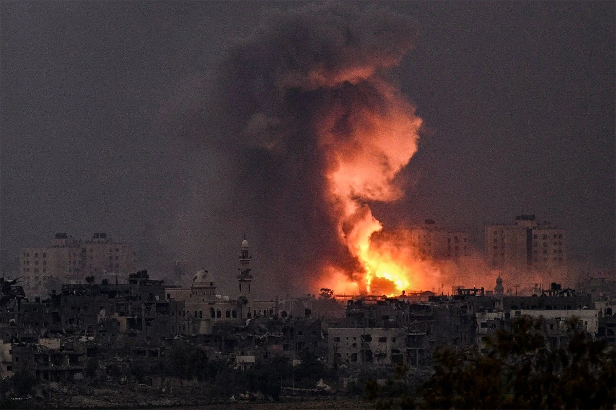 Kfar...Gaza