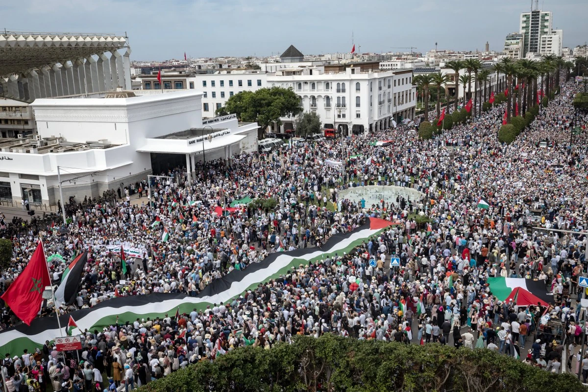 La classe politique marocaine condamne le bombardement de l'hôpital «Al Maamadani» à Gaza