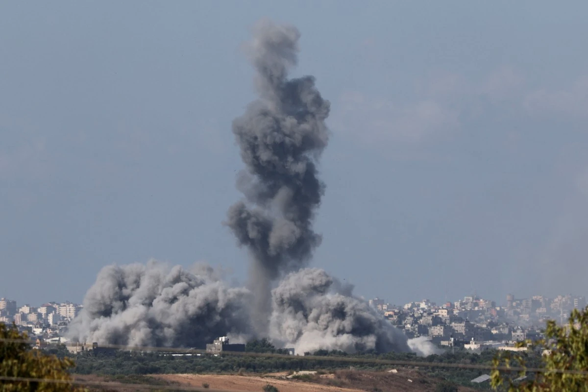 Sauver Gaza et la région