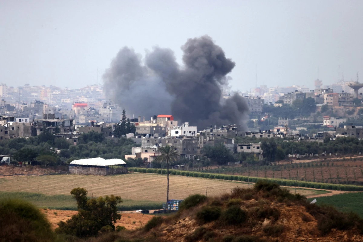 Près de 500 000 personnes déplacées à l'intérieur des frontières d'Israël