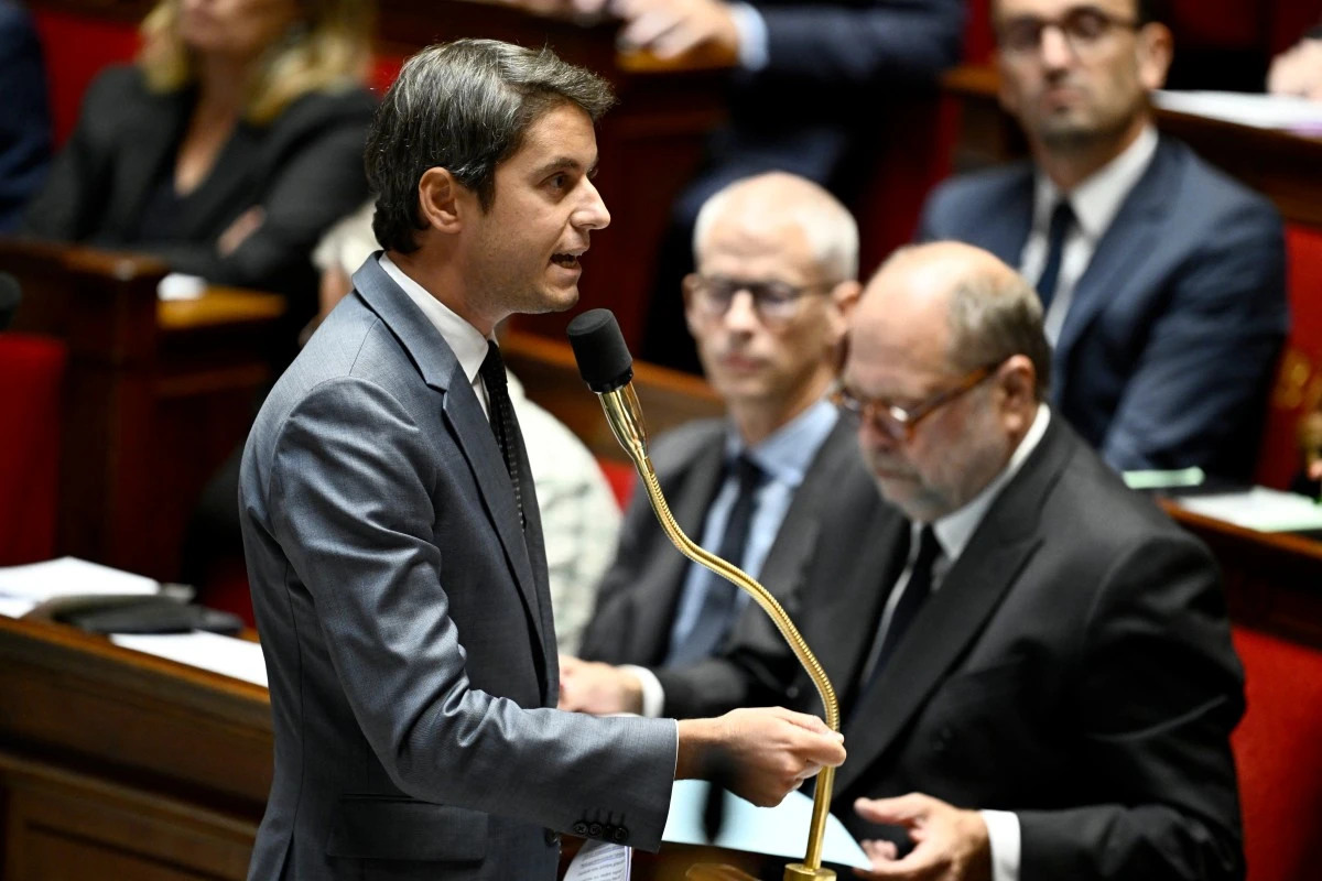 Après Arras, Attal lance une enquête sur la sécurité dans les établissements scolaires