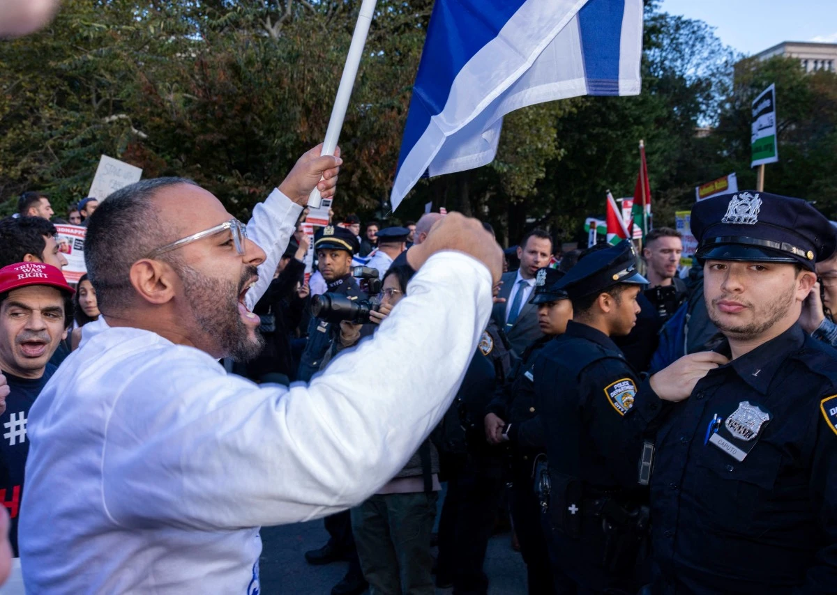«Comme après le 11-Septembre»: pour des Arabes et musulmans américains, la crainte de la stigmatisation