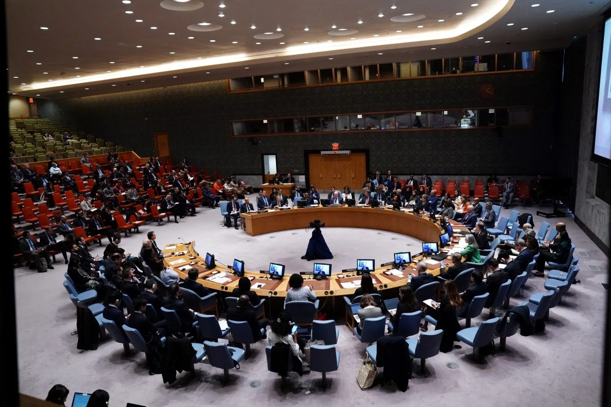 Hamas-Israël: Veto américain à une résolution devant le Conseil de sécurité de l'ONU