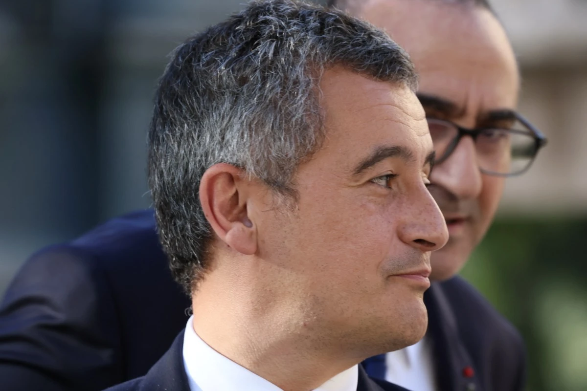 Darmanin maintient sa position sur Benzema qui tweete «de façon sélective»