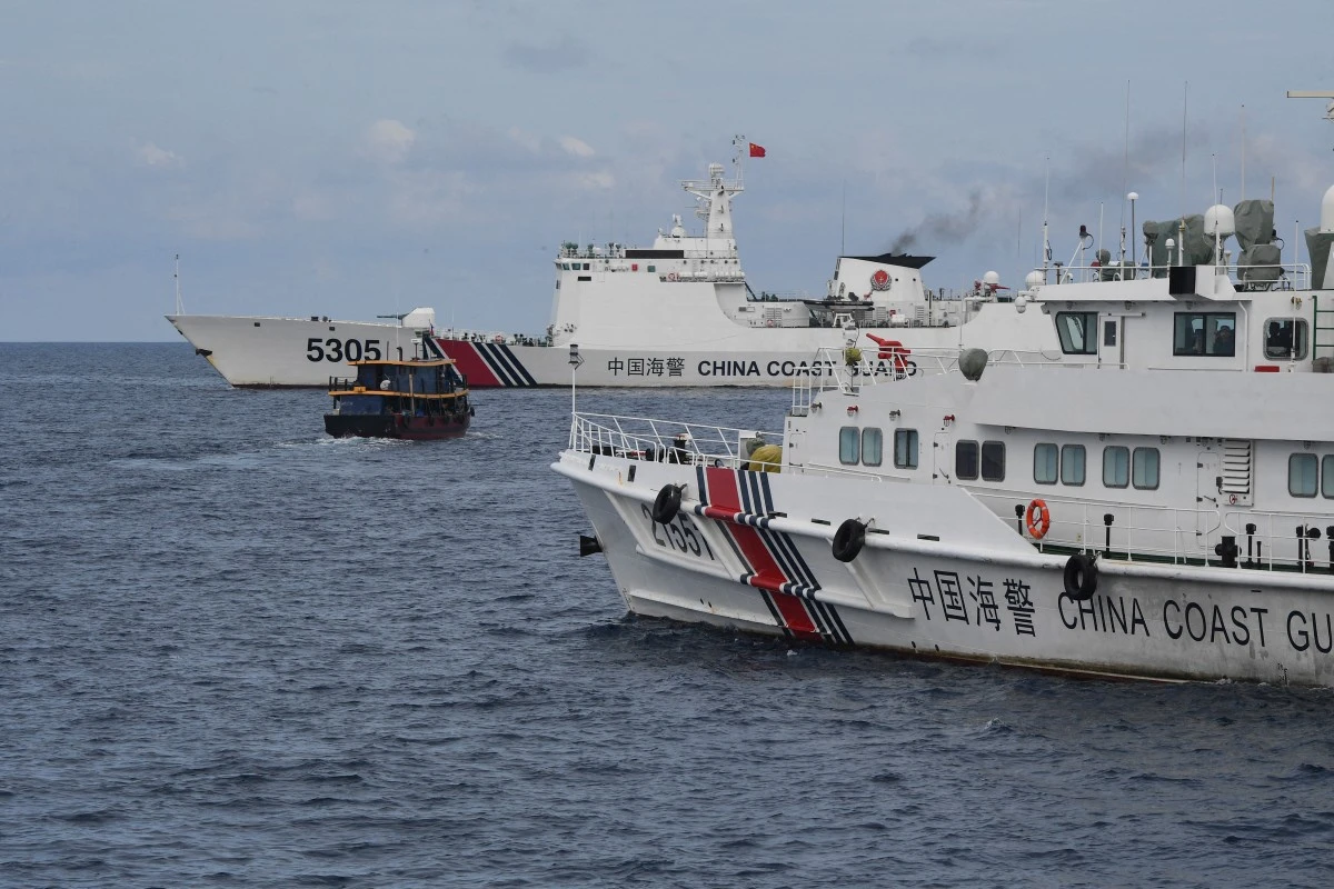 Pékin accuse les Philippines d'avoir «délibérément provoqué» une collision avec un navire chinois