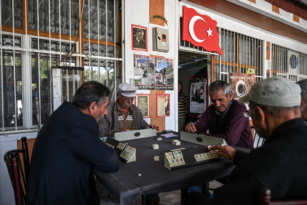 En Turquie, la ville choisie par Mustafa Kemal pour porter son nom