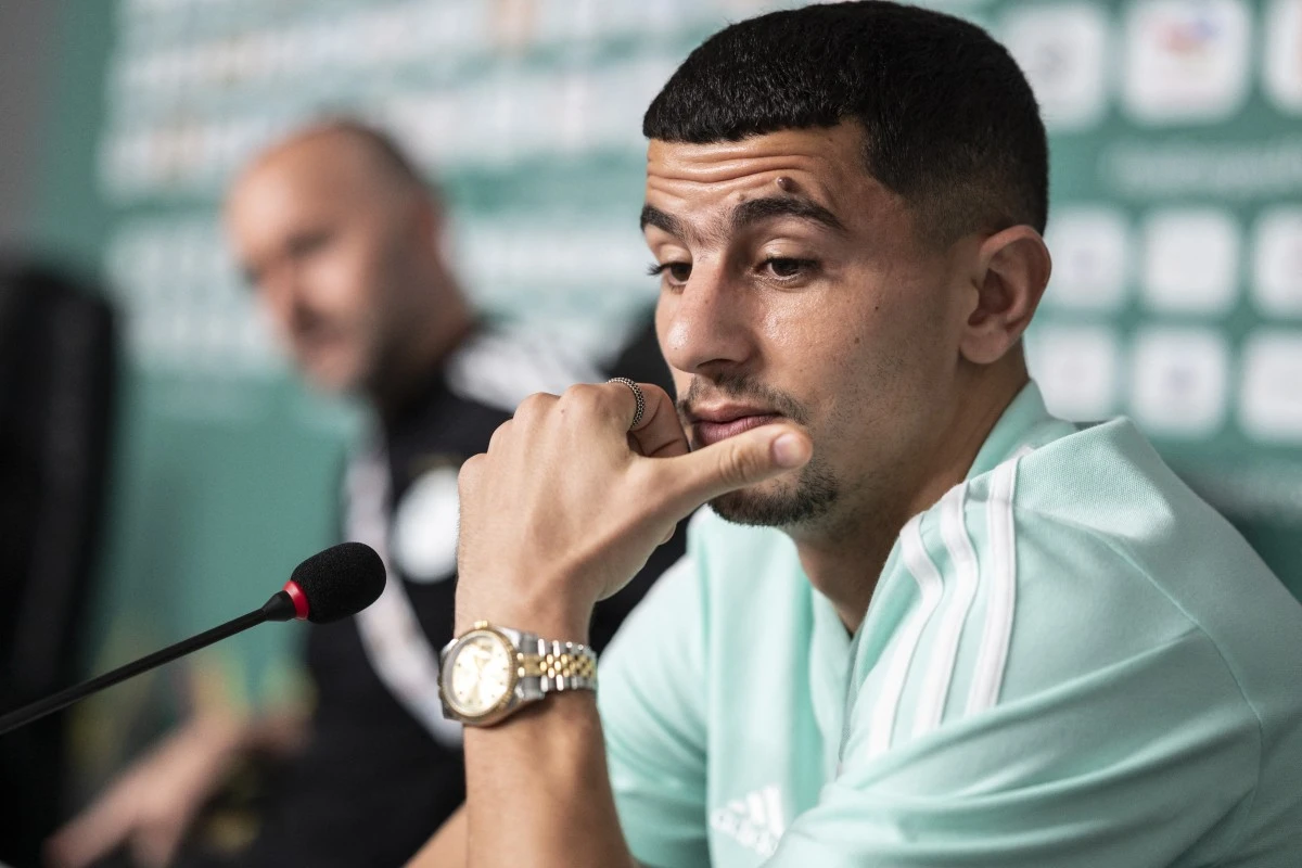 Football: Youcef Atal suspendu sept matches après sa publication sur le conflit Hamas-Israël