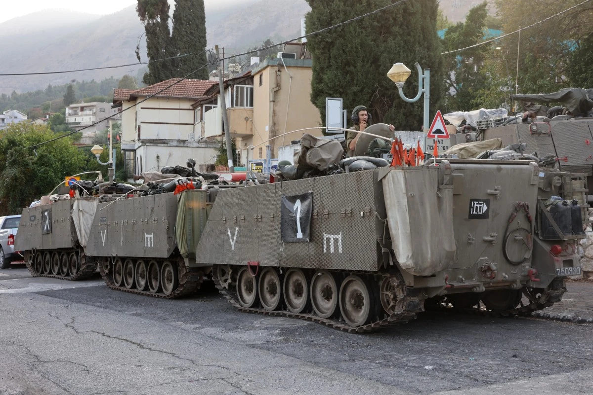 Violences à la frontière avec Israël: plus de 19 000 déplacés au Liban