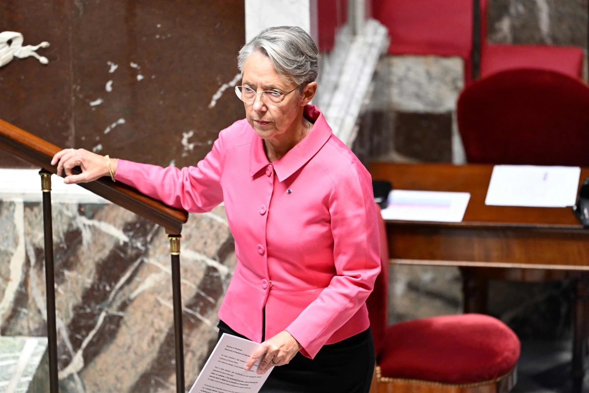 Budget de la Sécu: Borne dégaine sans surprise un nouveau 49.3