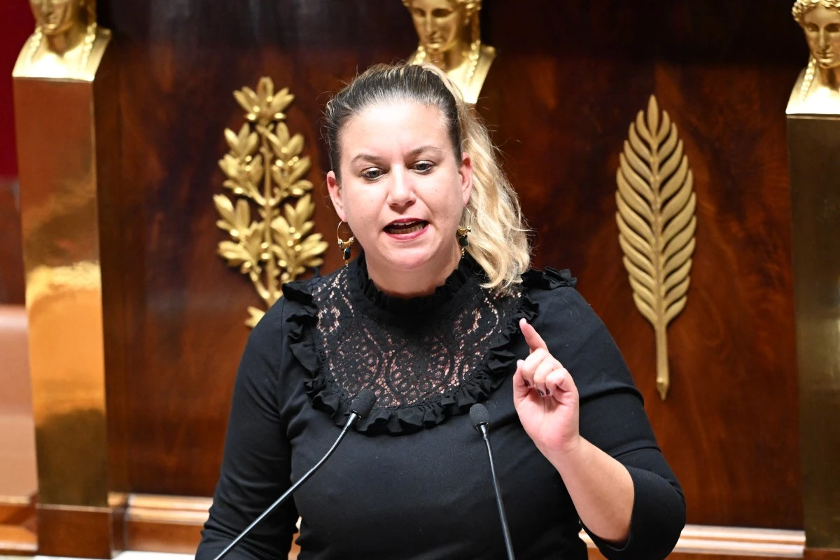 «Le seul crime de Benzema est de s’appeler Karim», s’insurge une députée LFI