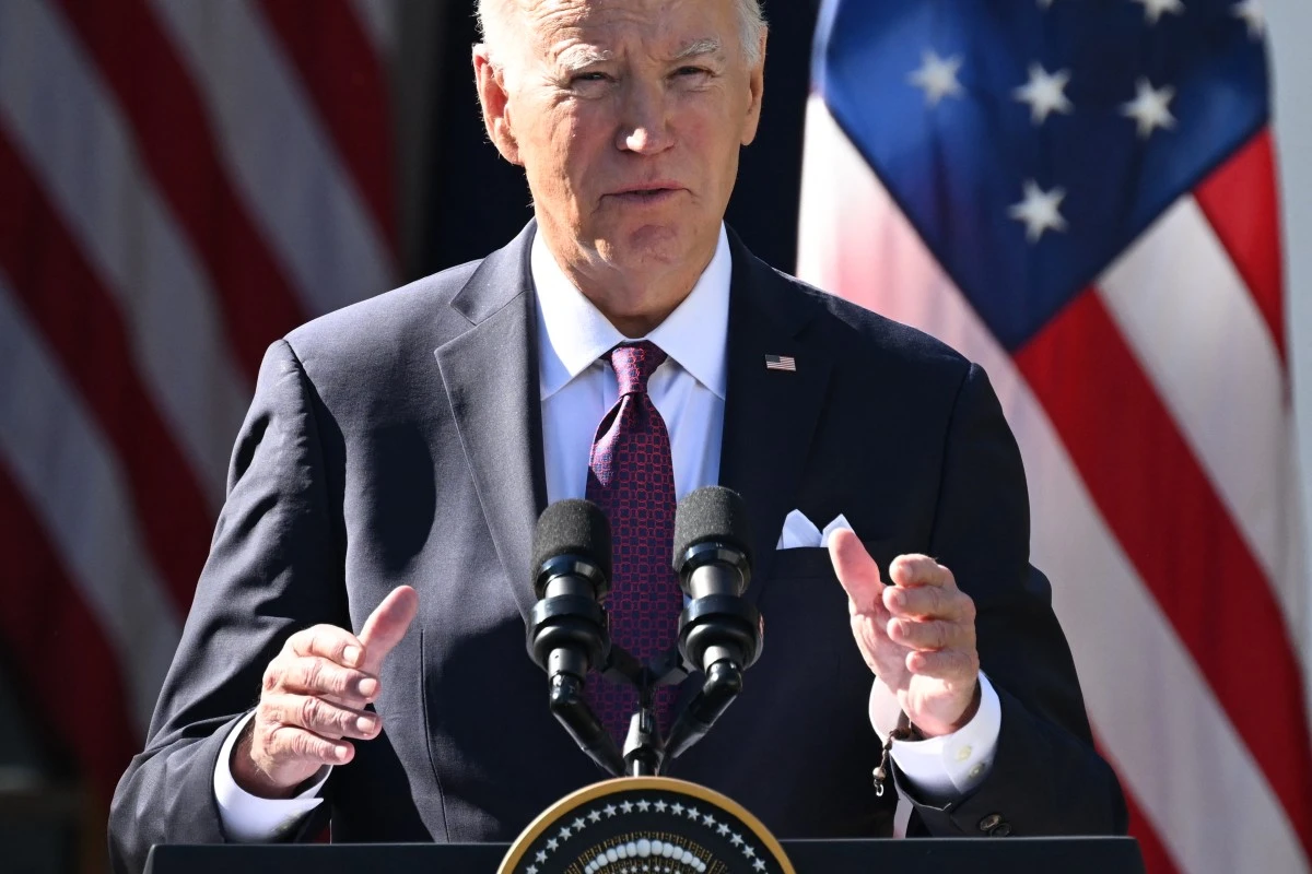 Biden appelle à augmenter «considérablement et immédiatement» l'aide à Gaza