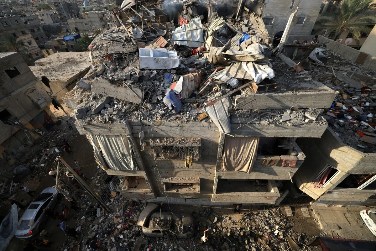 Le calvaire des journalistes palestiniens à Gaza