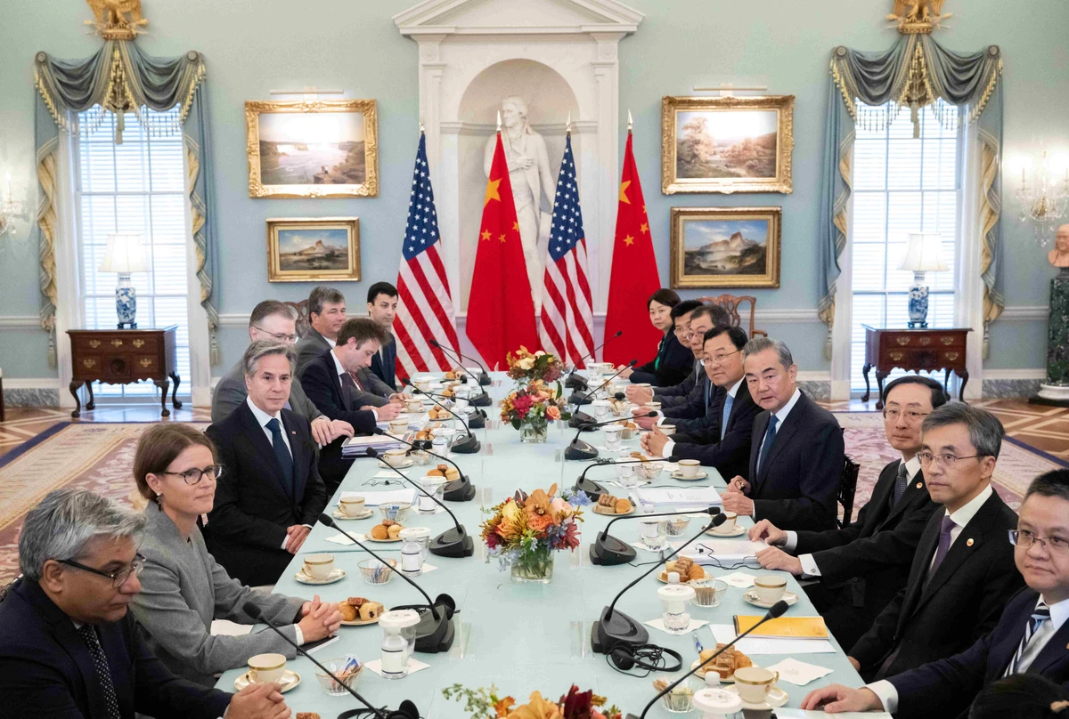 Washington et Pékin disent travailler à une rencontre Biden-Xi en novembre
