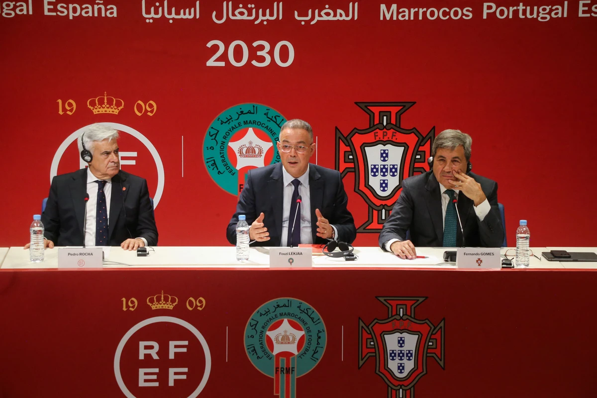 Mondial 2030: « Aucune décision prise» au sujet du pays qui accueillera la finale