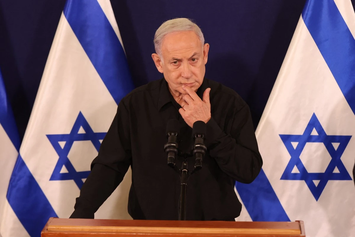 Attaque du Hamas: Netanyahu s'excuse après avoir épinglé l'appareil sécuritaire